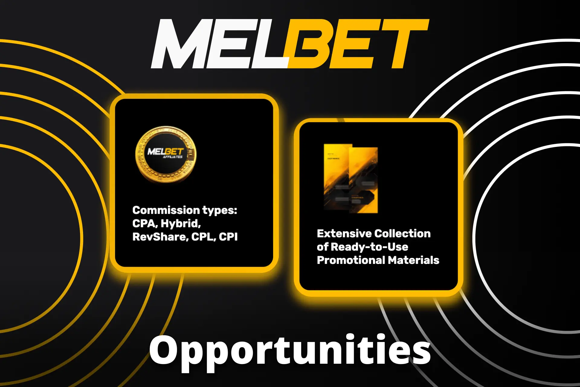 Learn about the possibilities of the Melbet affiliate program.