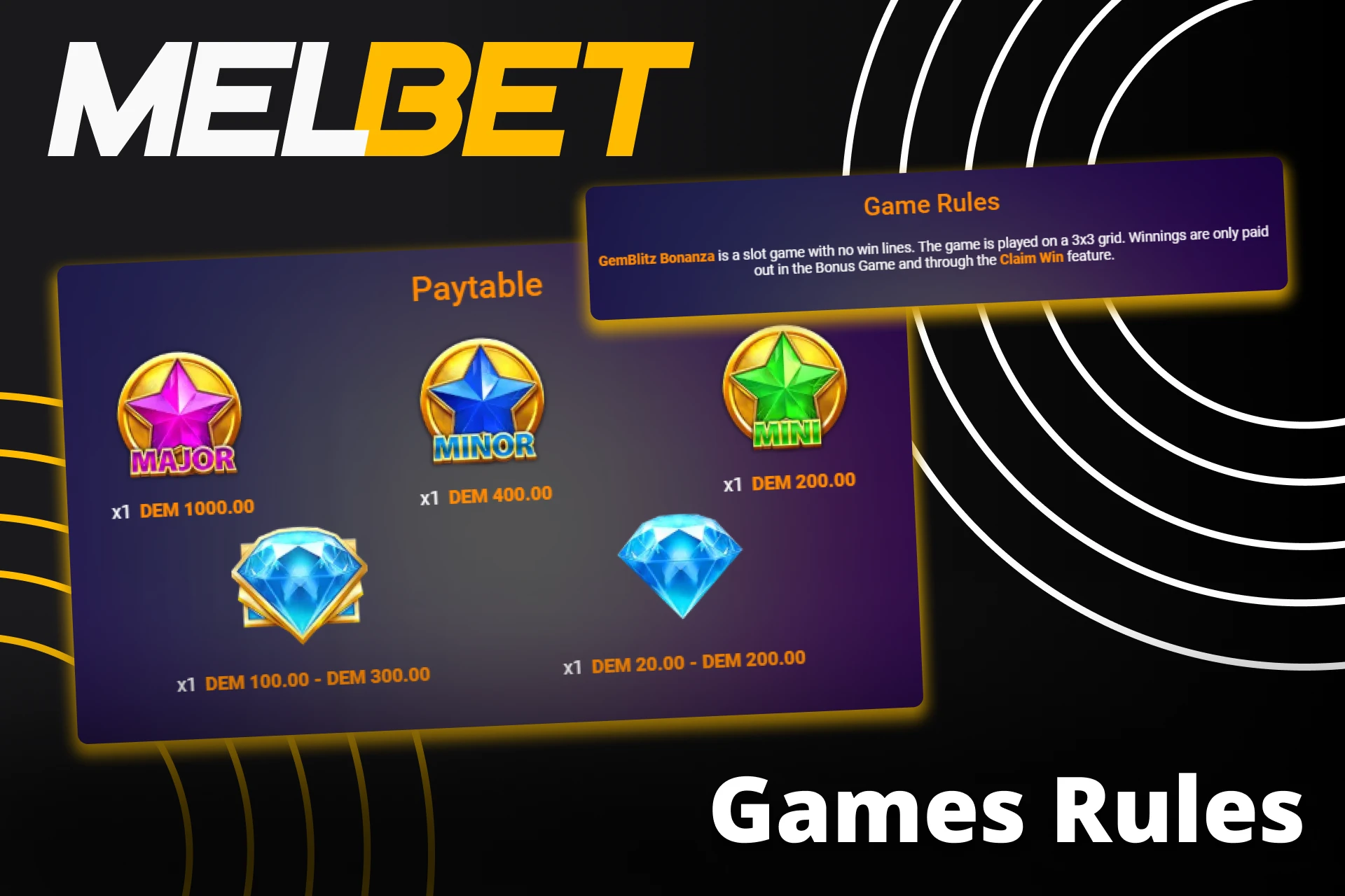 Find out about the rules of playing Jackpot on Melbet.
