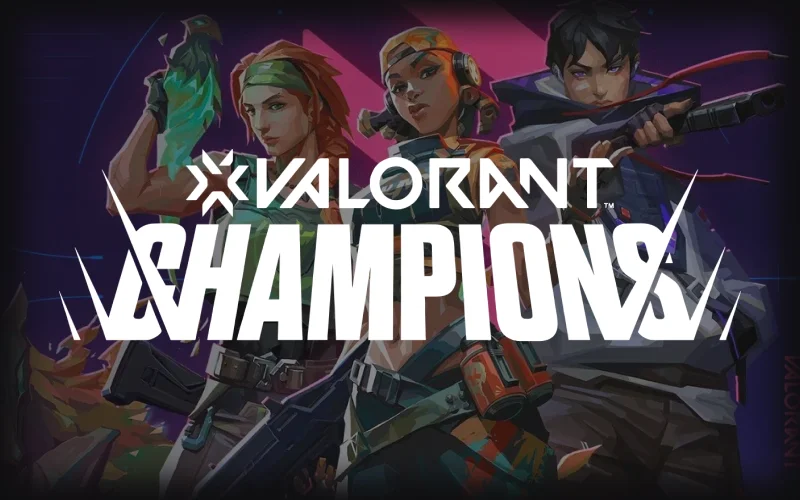 Bet on Valorant Champions at Melbet and follow every map.